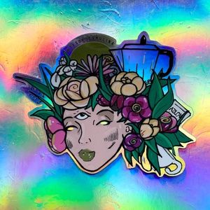 8 Pack of Stickers